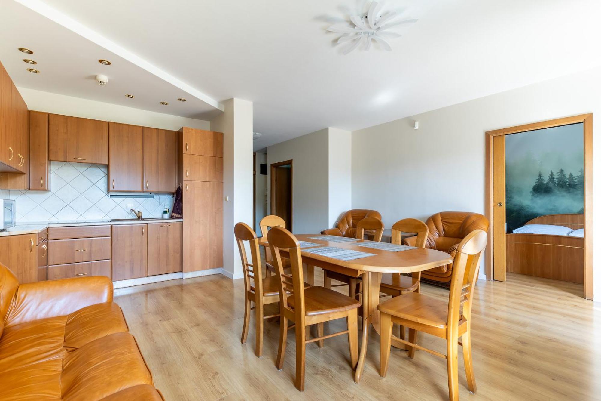 Apartment Barbara Szczyrk