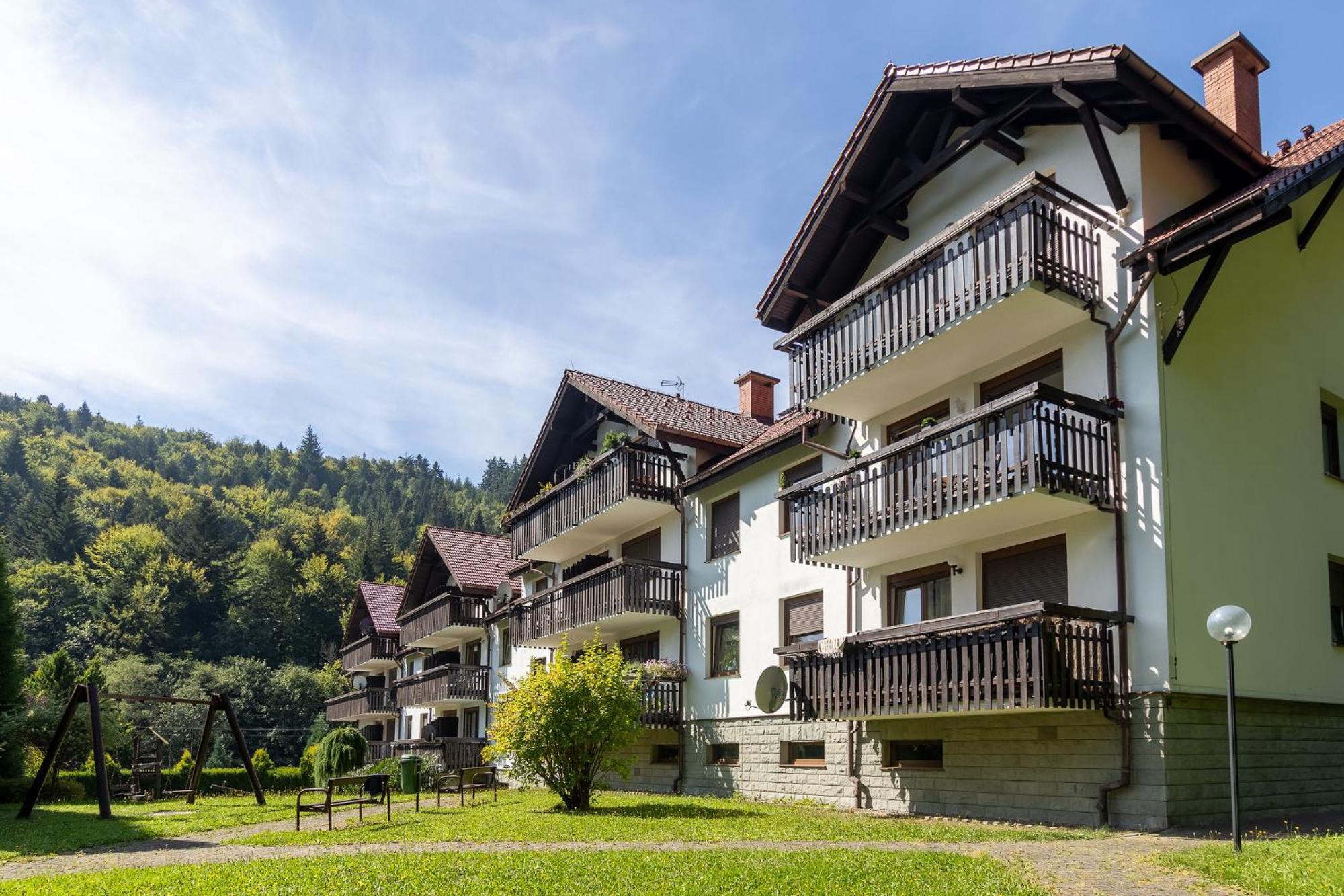 Barbara Apartment Szczyrk